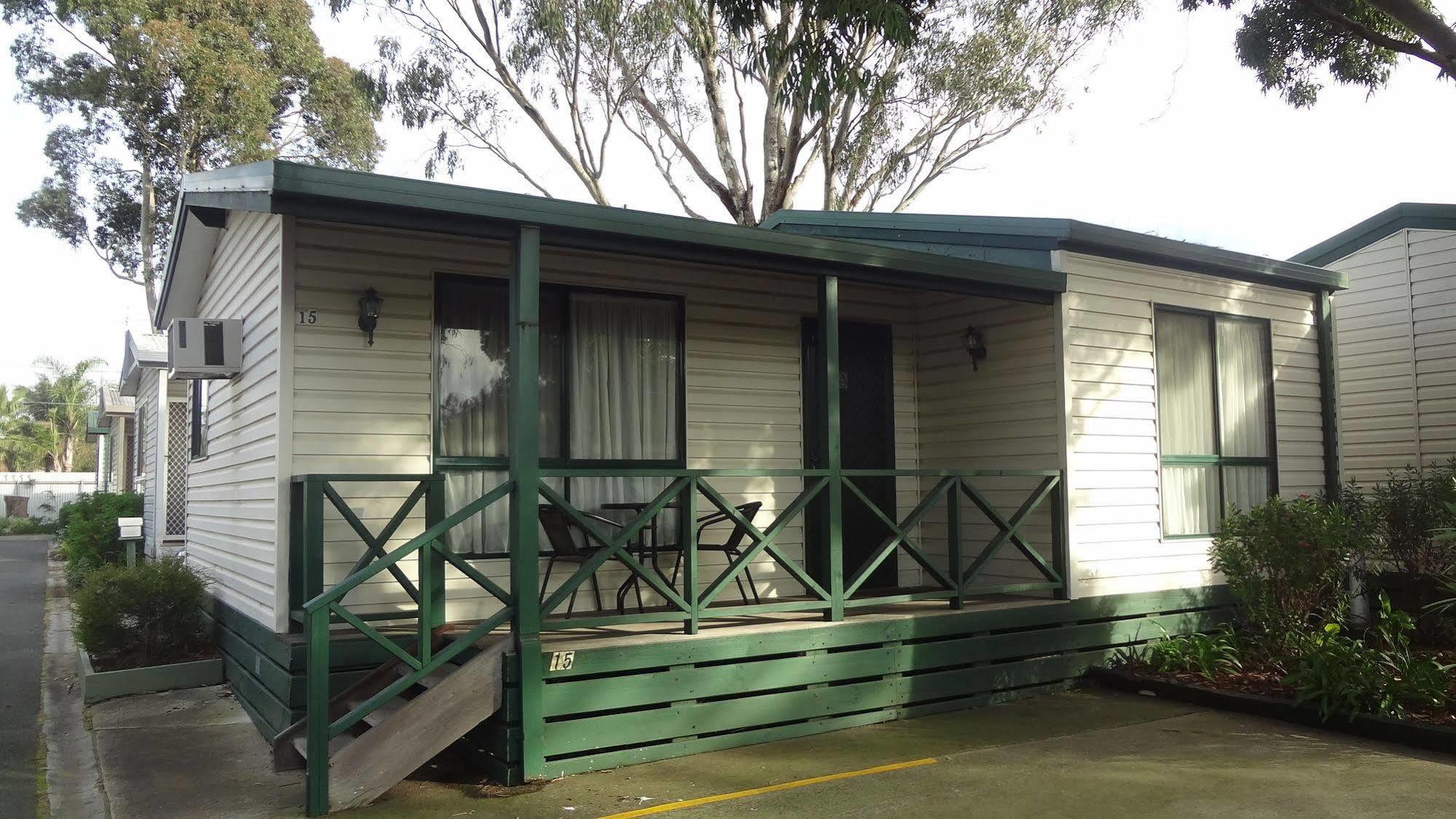 Sandhurst Motel Carrum Downs Екстериор снимка